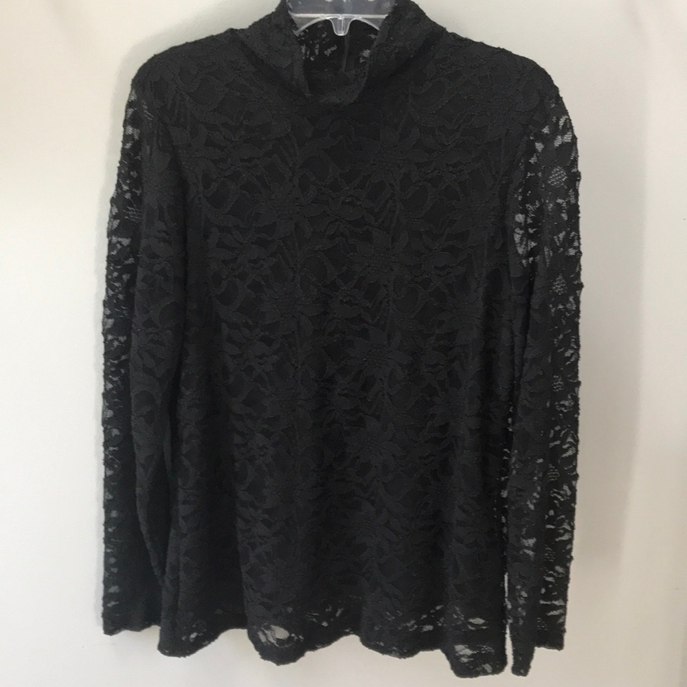 Chico’s lace top